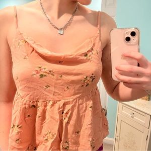 american eagle blouse